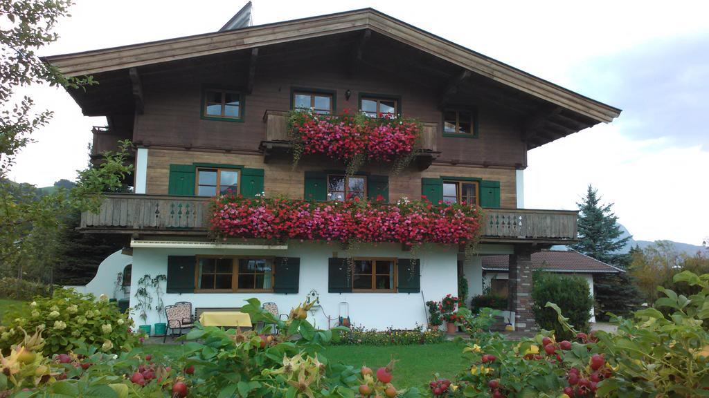 Haus Friedl Hotel Kitzbühel Exterior foto