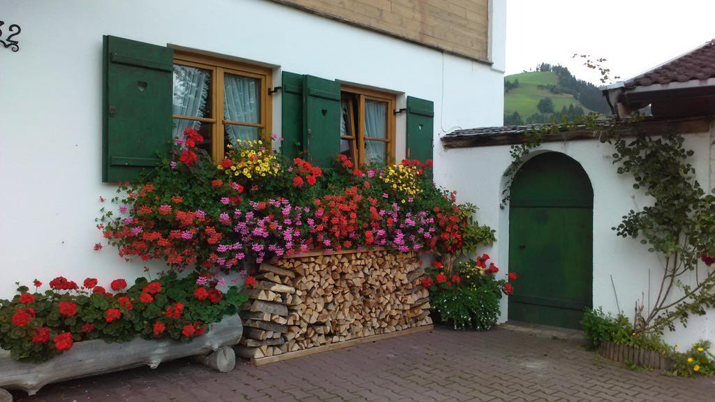 Haus Friedl Hotel Kitzbühel Exterior foto